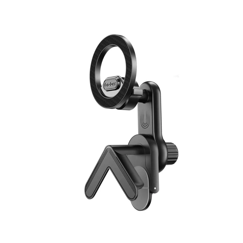 Go-Des GD-HD337 MagSafe Car Screen Phone Mount (Tesla Compatible)