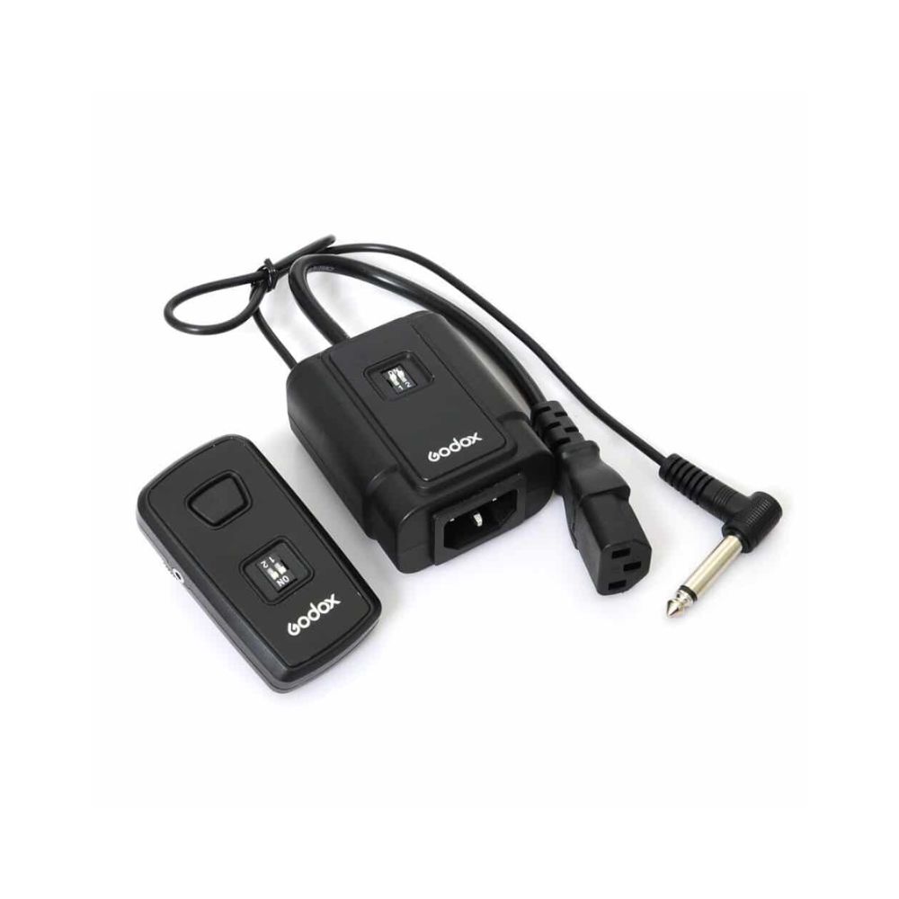 Godox 4 Channels Wireless Flash Trigger and Receiver, DM-04