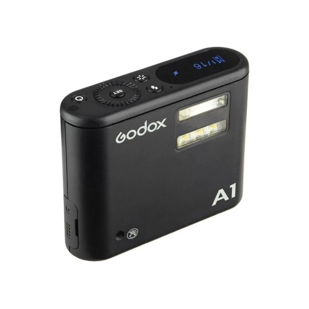 Godox A1 Wireless Flash for IOS Smartphones