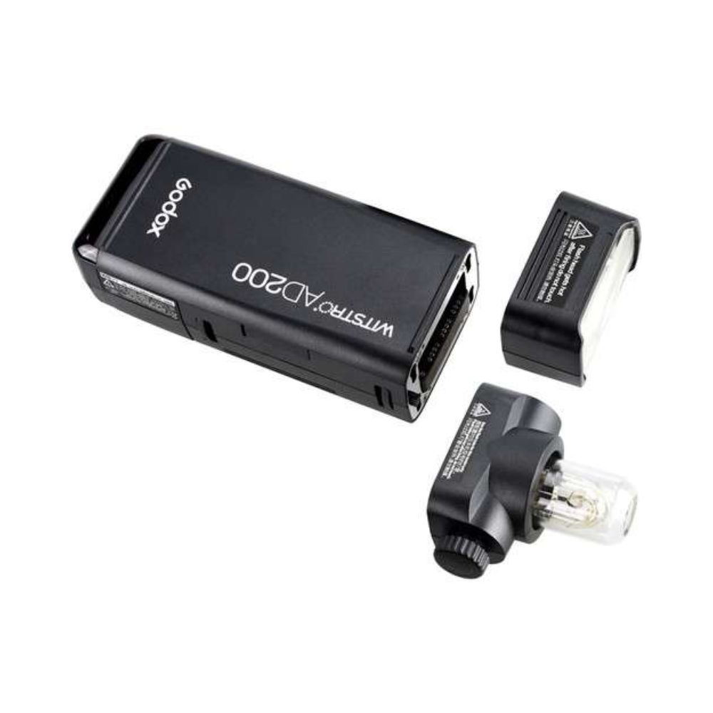 Godox AD200 TTL Pocket Flash Kit