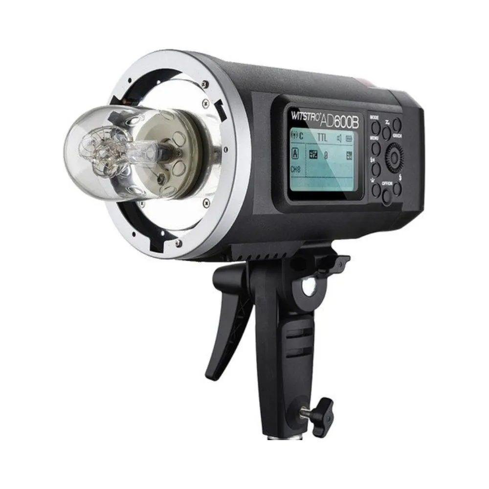 Godox AD600B Witstro TTL All-In-One Outdoor Flash