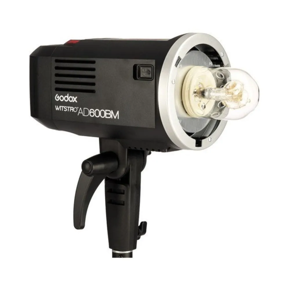 Godox AD600BM Witstro Manual All-In-One Ultimate Outdoor Flash