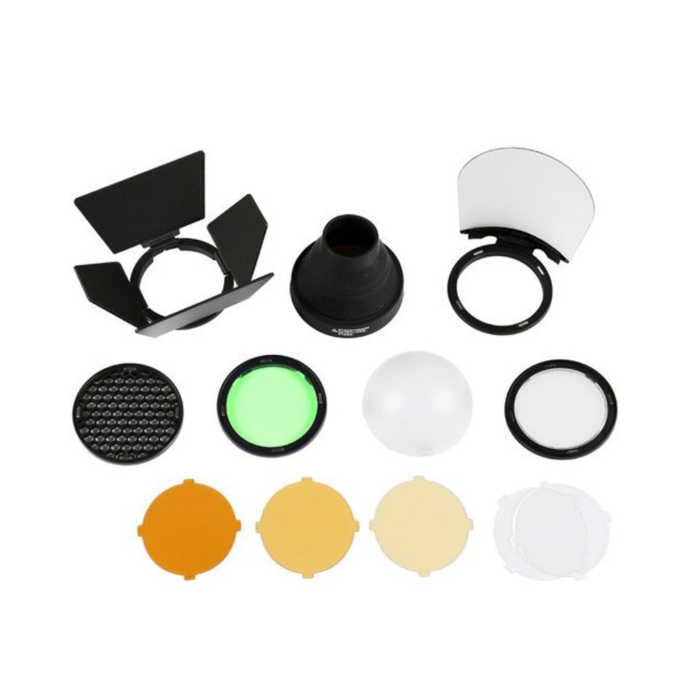 Godox AK-R1 Accessory Kit for Round Flash Head ( For Godox AD200 & Godox V1)