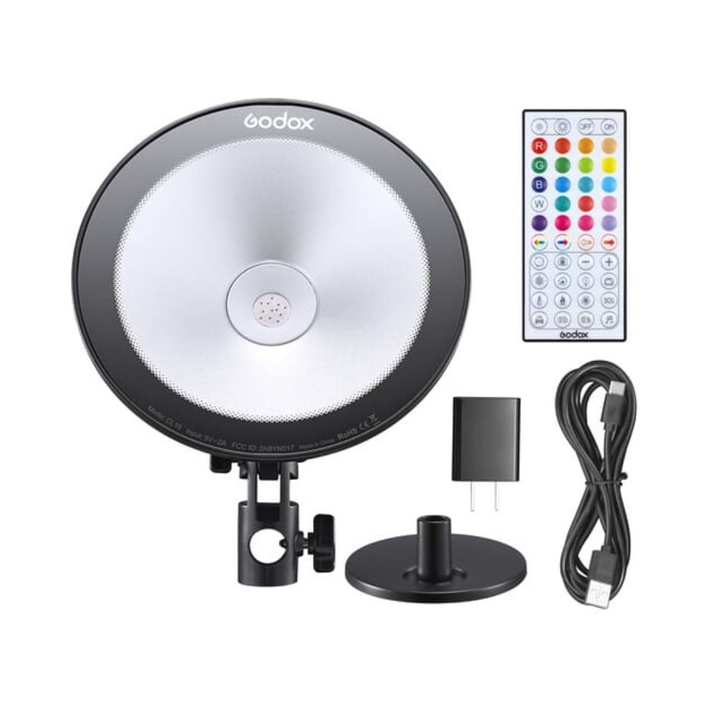 Godox CL10 LED Webcasting Ambient Light