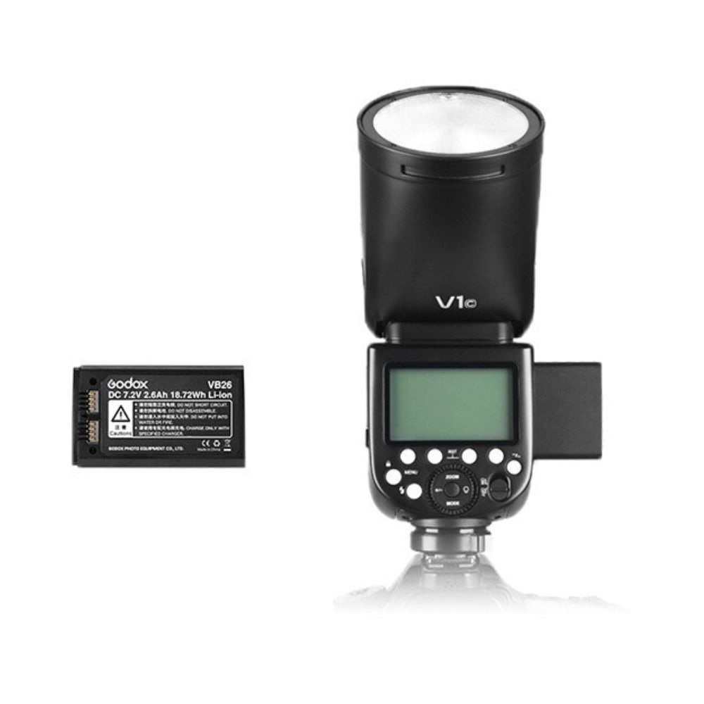 Godox V1 Flash for Sony/Canon/Nikon