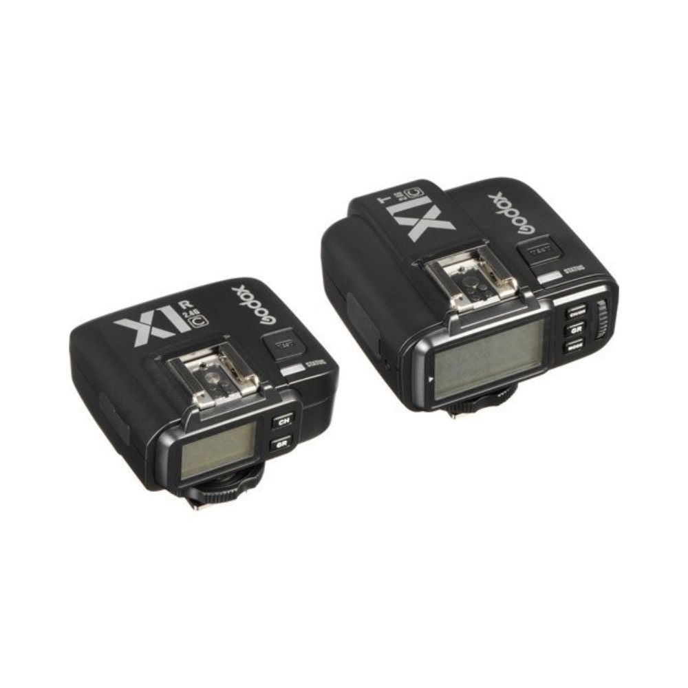 Godox X1C TTL Wireless Flash Trigger Set for Canon