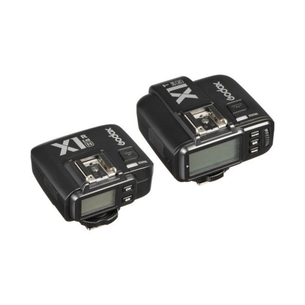 Godox X1N TTL Wireless Flash Trigger Set for Nikon