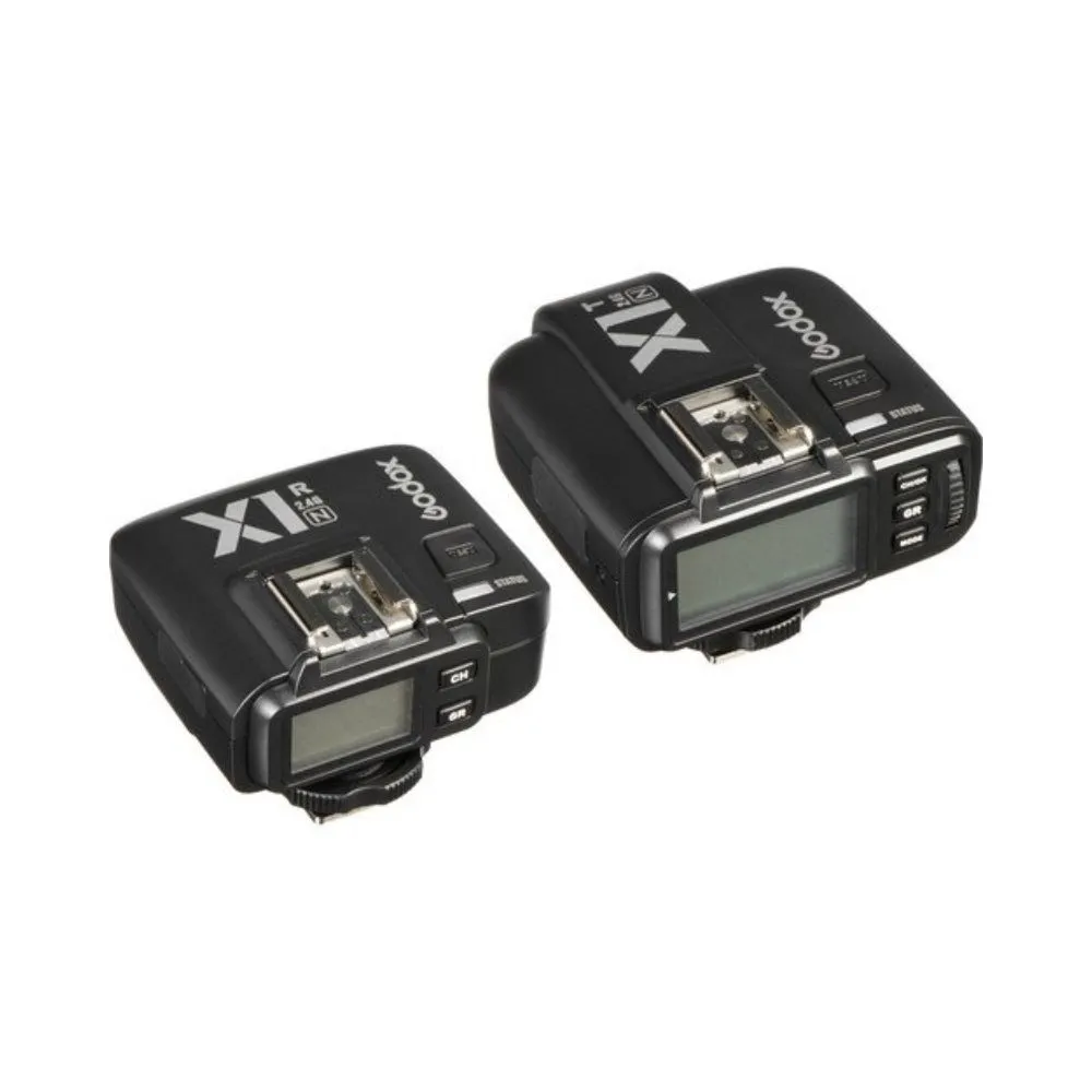 Godox X1R-N TTL Wireless Flash Trigger Receiver for Nikon