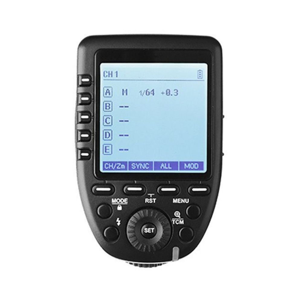 Godox XProC TTL Wireless Flash Trigger for Canon