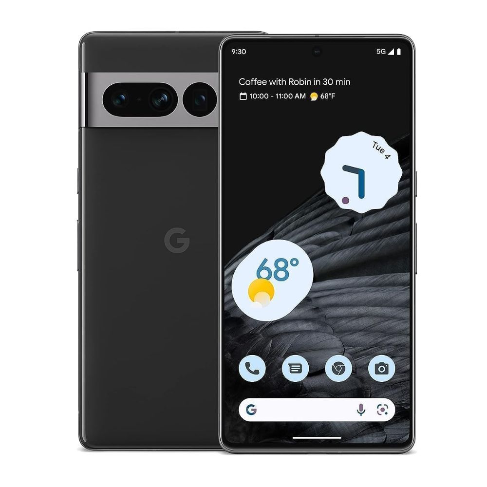 Google Pixel 7 Pro – 5G Android Phone 12/128Gb