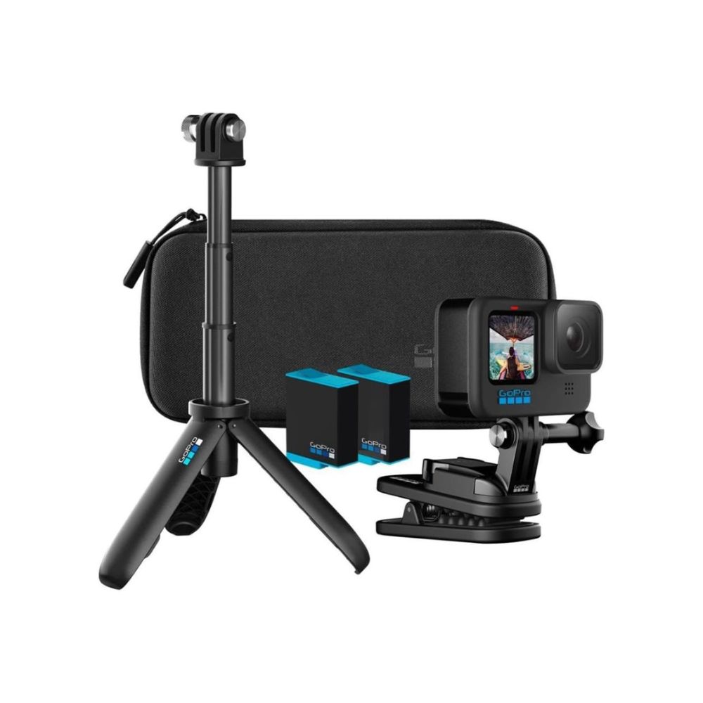 GoPro HERO10 Black Bundle