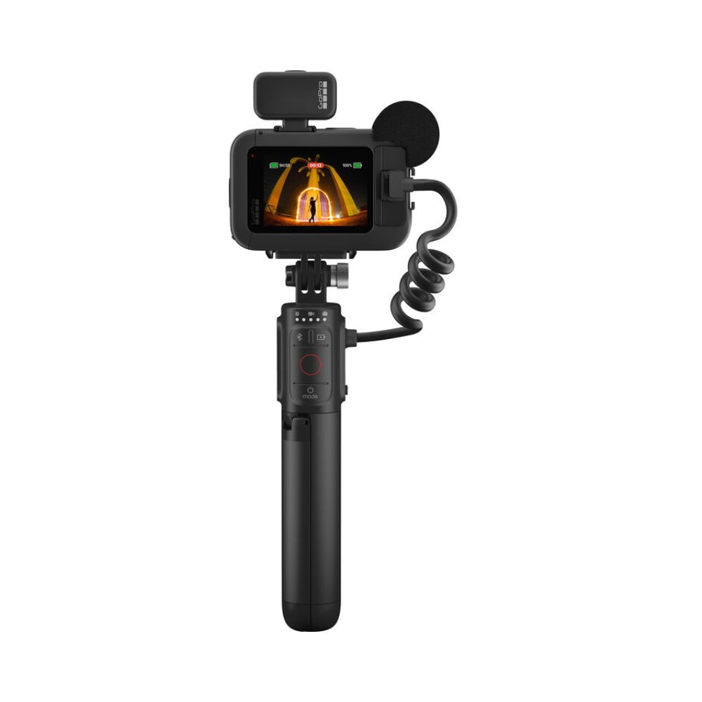 GoPro HERO13 Black Creator Edition – All-in-One Content Creation Kit