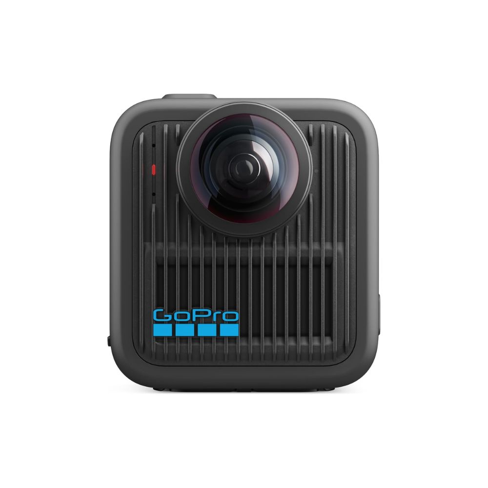 GoPro MAX2 8K 360-Degree Action Camera (Standard Edition / Starter Accessory Bundle)