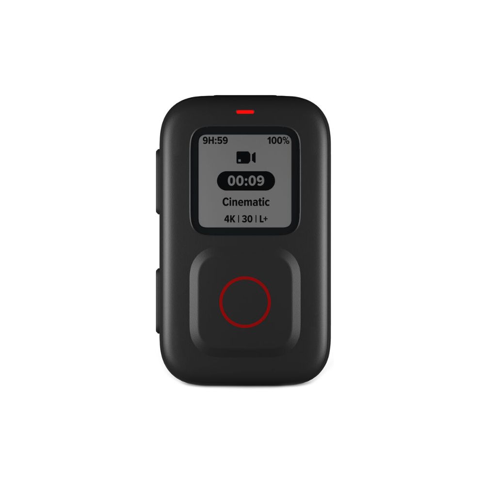 GoPro The Remote for HERO8/9/10/11/12/13 Black & MAX Cameras