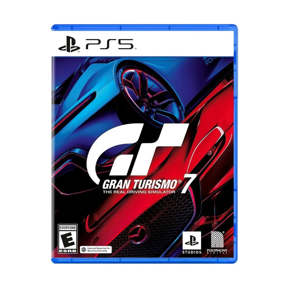 Gran Turismo 7 for PS5
