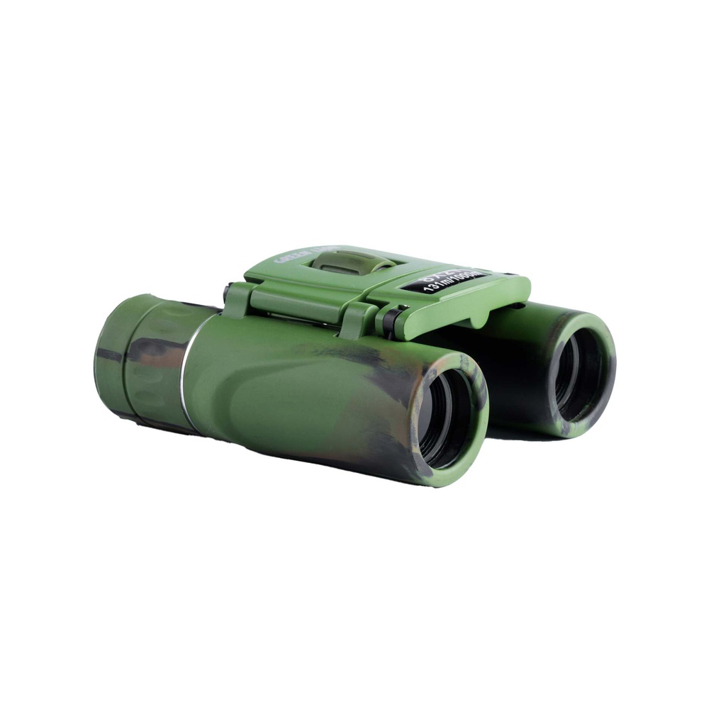 Green Lion Shark Binocular 8×21 Magnification Multi Coated Lens