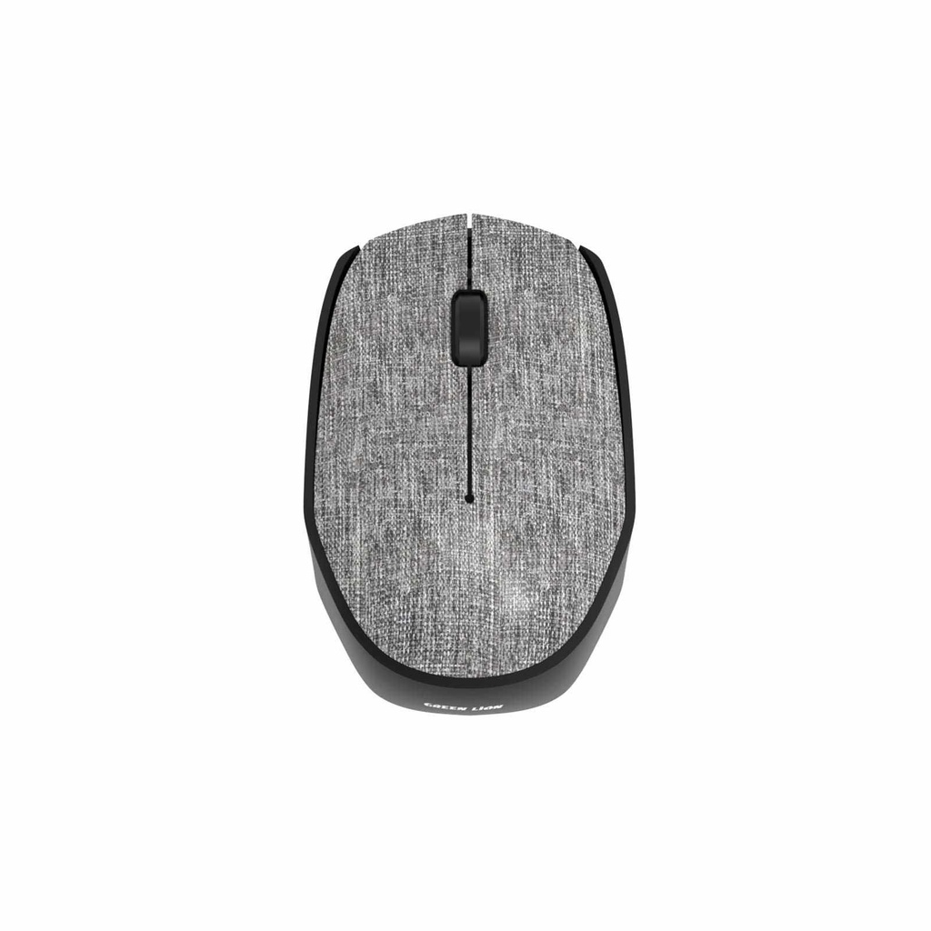Green Lion G100 Wireless Mouse – Gray