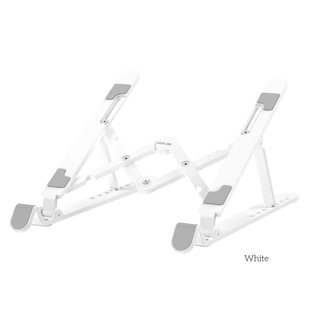 Green Lion Folding Laptop Stand 7 Level Adjustments