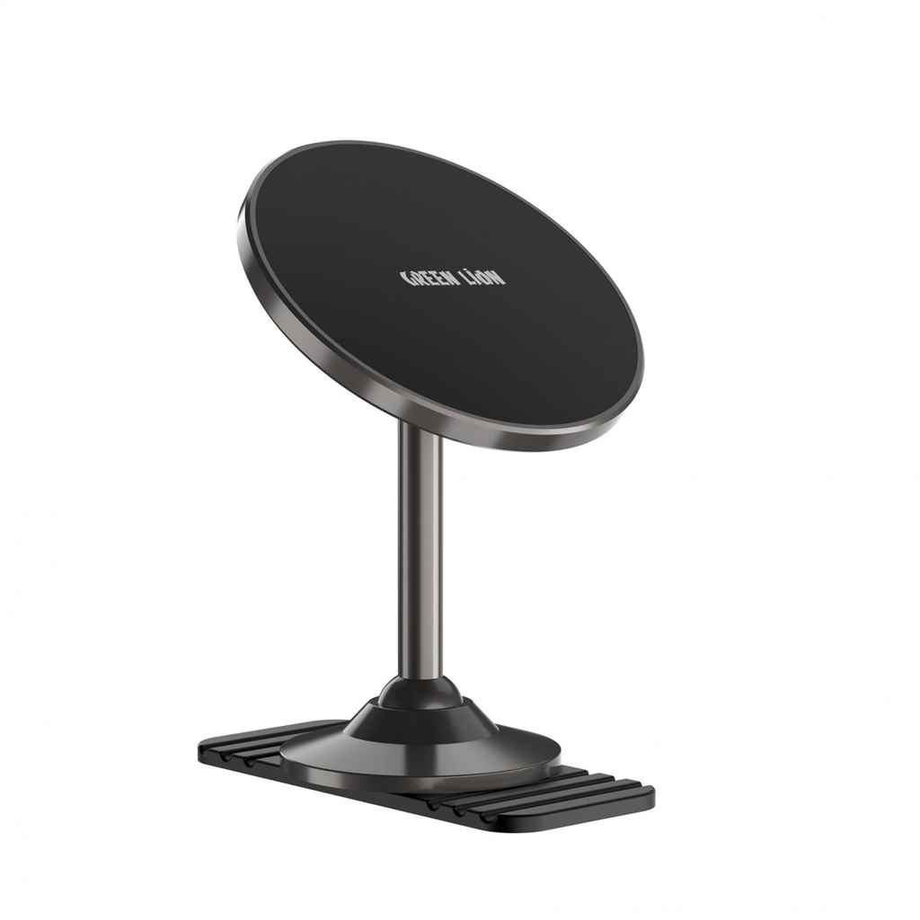 Green Lion MagSecure Phone Mount – Matte Black