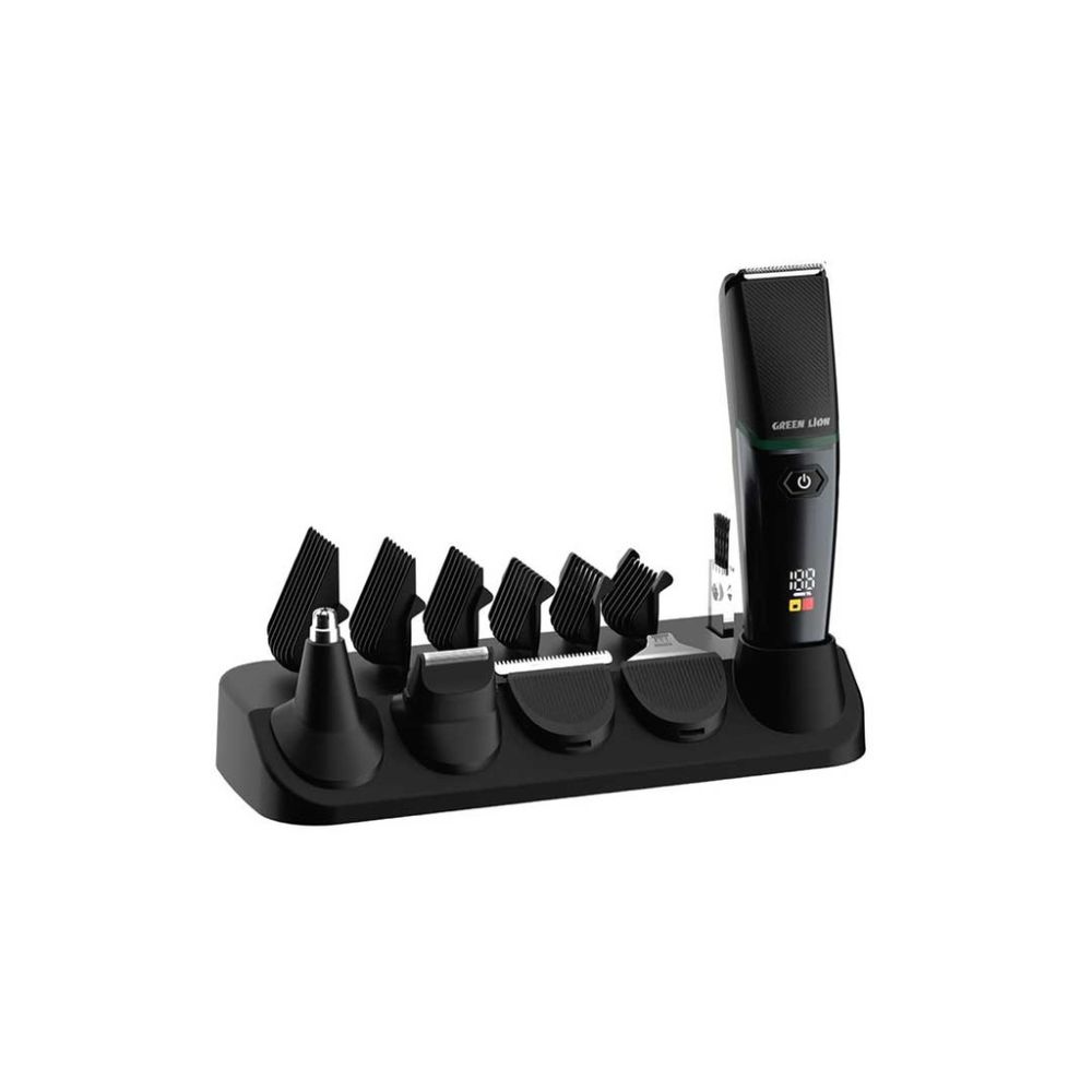Green Lion 5 in 1 Grooming Kit GN5N1HGRKITBK