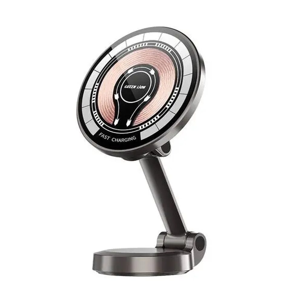 Green Lion MagPro charger Car Mount – Black | GNMAGPCHMTBK