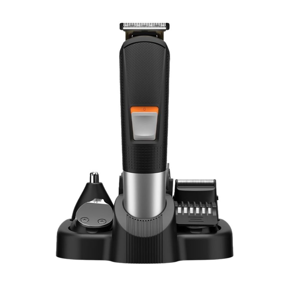 Green Lion – Men Grooming kit – Black