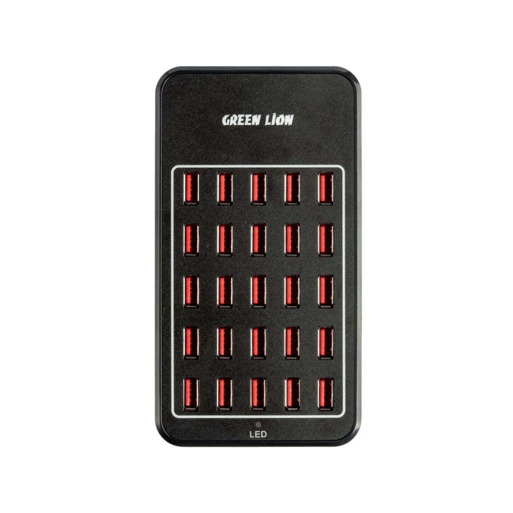Green Lion Multiport 25 Charging Station