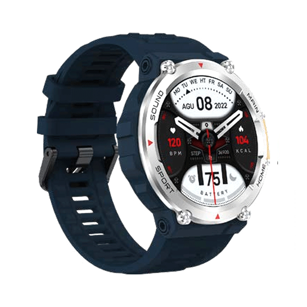 Green Lion Adventure Smart Watch