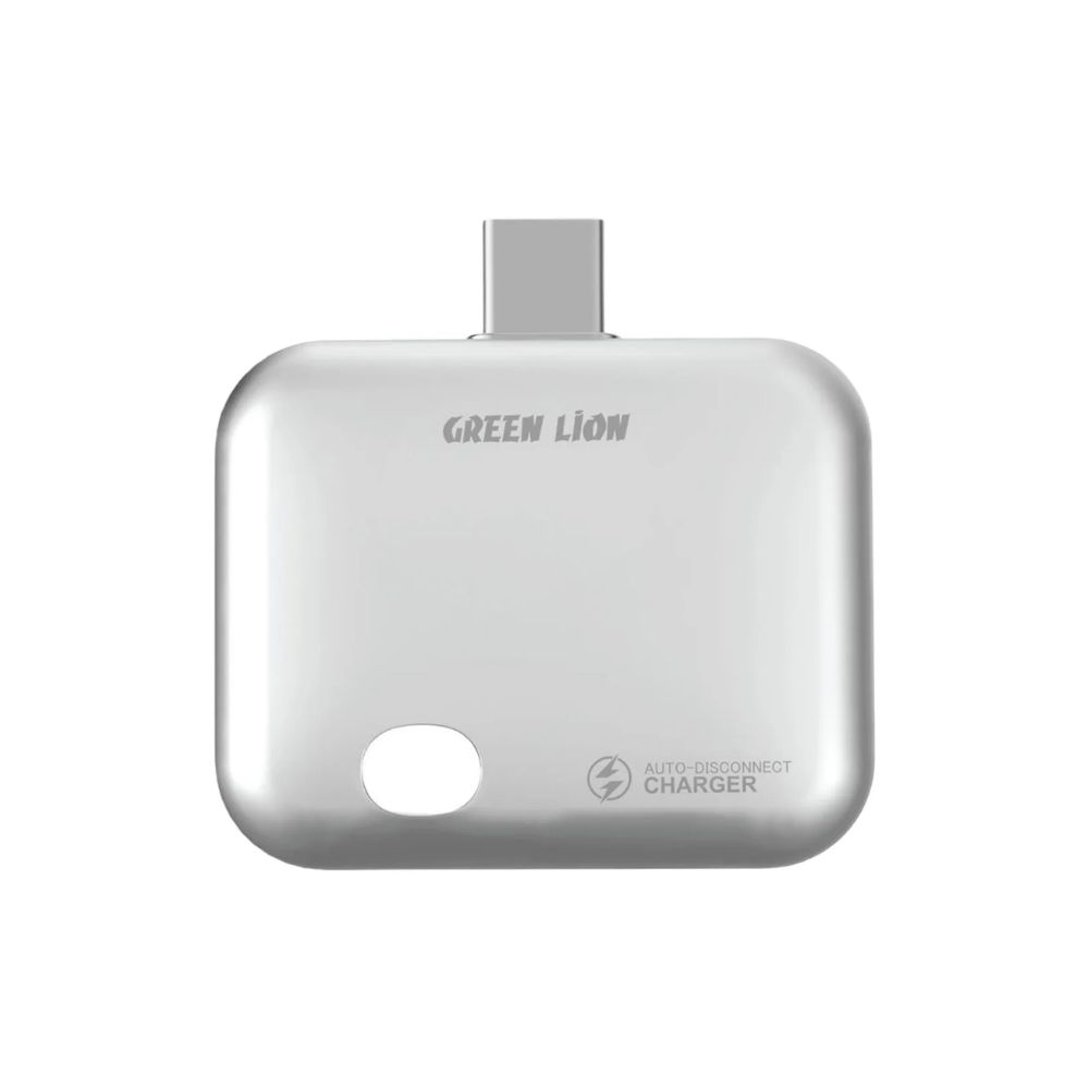 Green Lion Auto-Disconnect Smart Charger