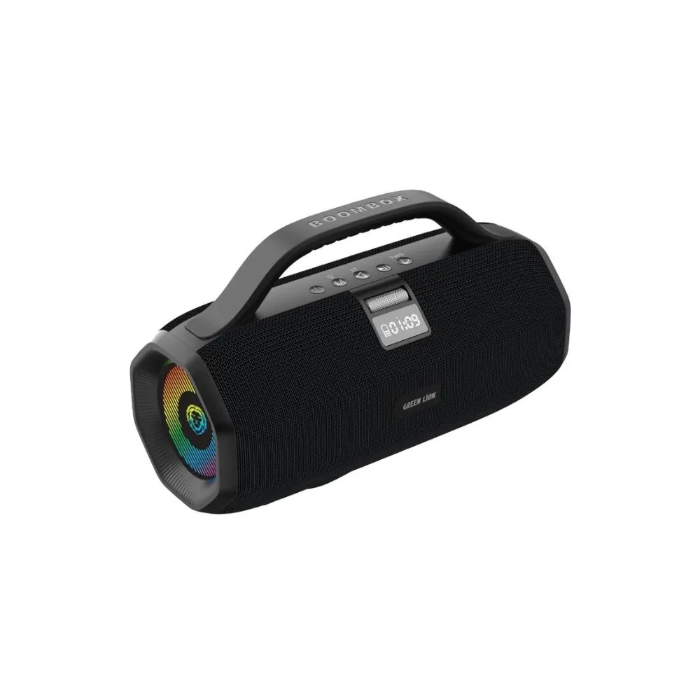 Green Lion BoomBeats Wireless Speaker