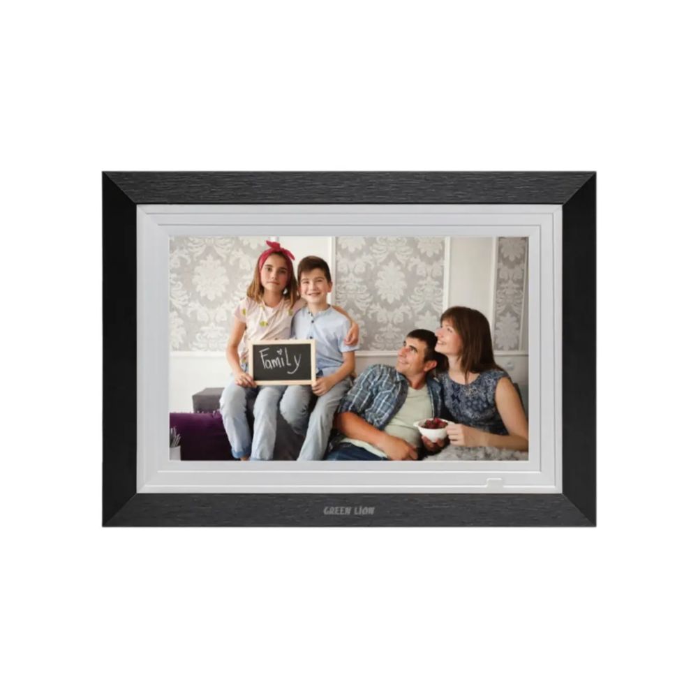 Green Lion Digital Picture Frame Touch Screen Display 10.1 Inch