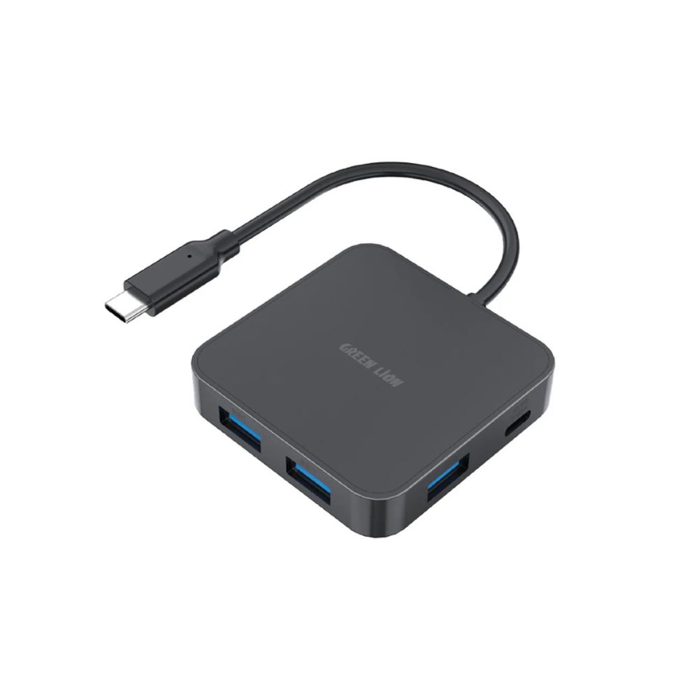 Green Lion GHB-7 7-in-1 USB-C Hub