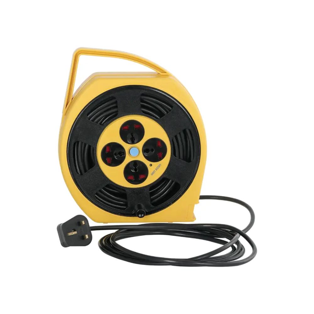 Green Lion GS-350 Power Socket – Yellow