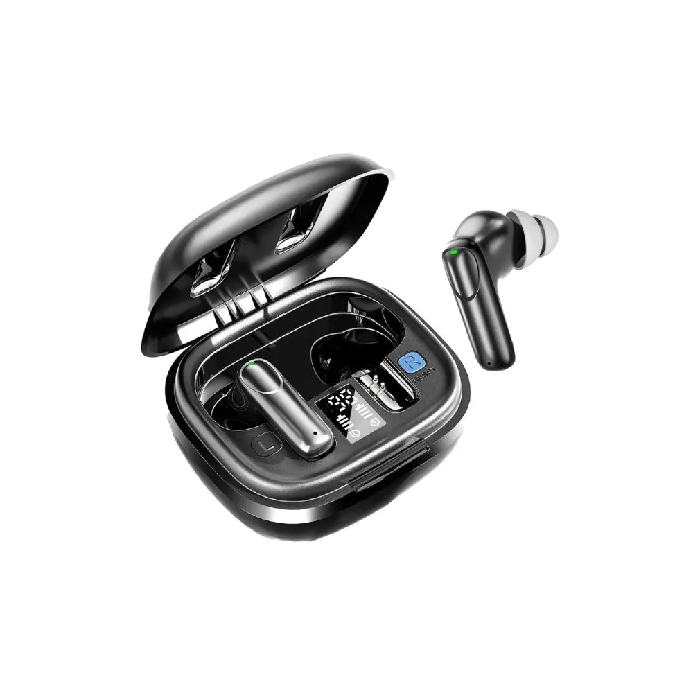 Green Lion Inspire Digital Hearing Aids – Black