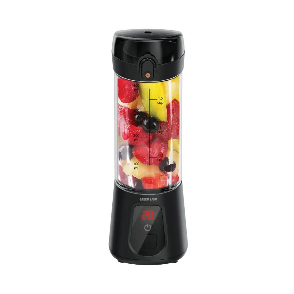 Green Lion Juice Mate Pro Portable Juicer 470mL