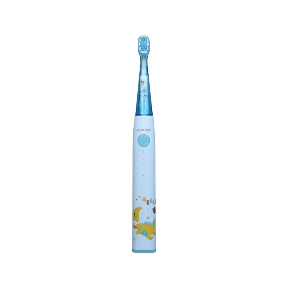 Green Lion Kids Electric Toothbrush
