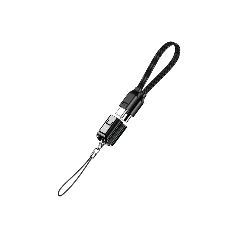 Green Lion Lanyard Cable USB-C to USB-C 60W