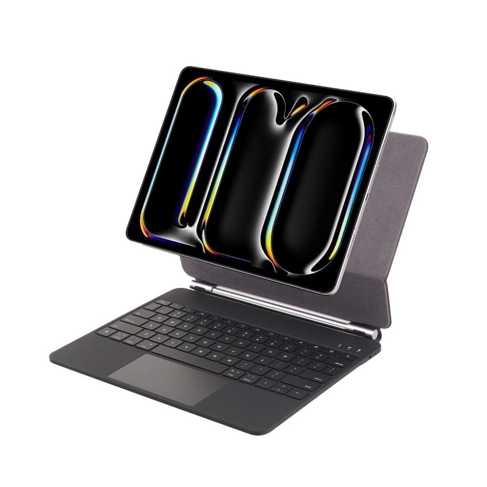 Green Lion Magic Keyboard Case For iPad Pro