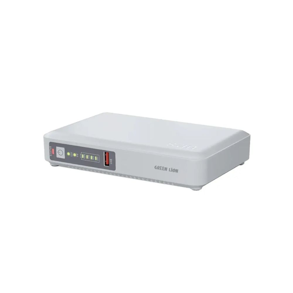 Green Lion Mini DC UPS Multifunction Network