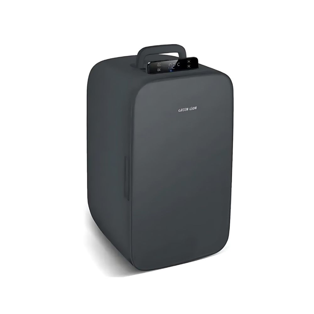 Green Lion Mini Refrigerator 22L 65W – Black