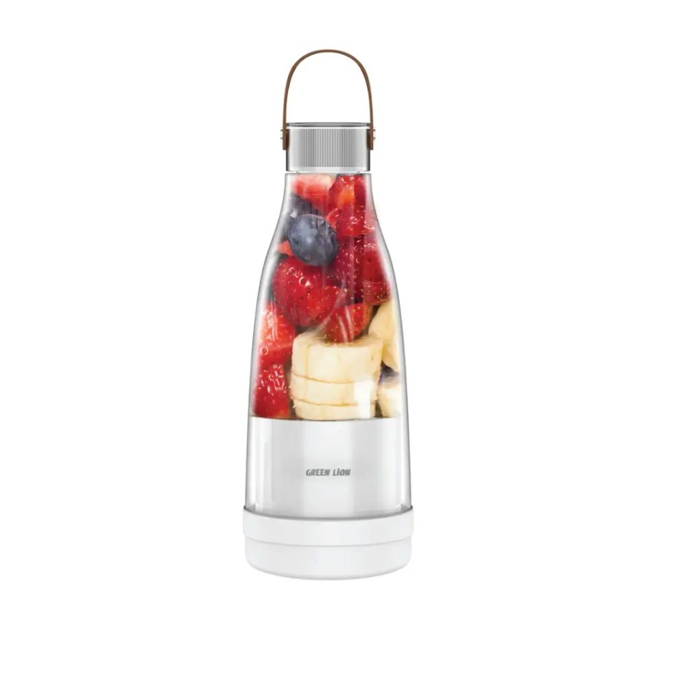 Green Lion Mixmate Portable Blender (300mL / 6-Blade Powerful Engine)