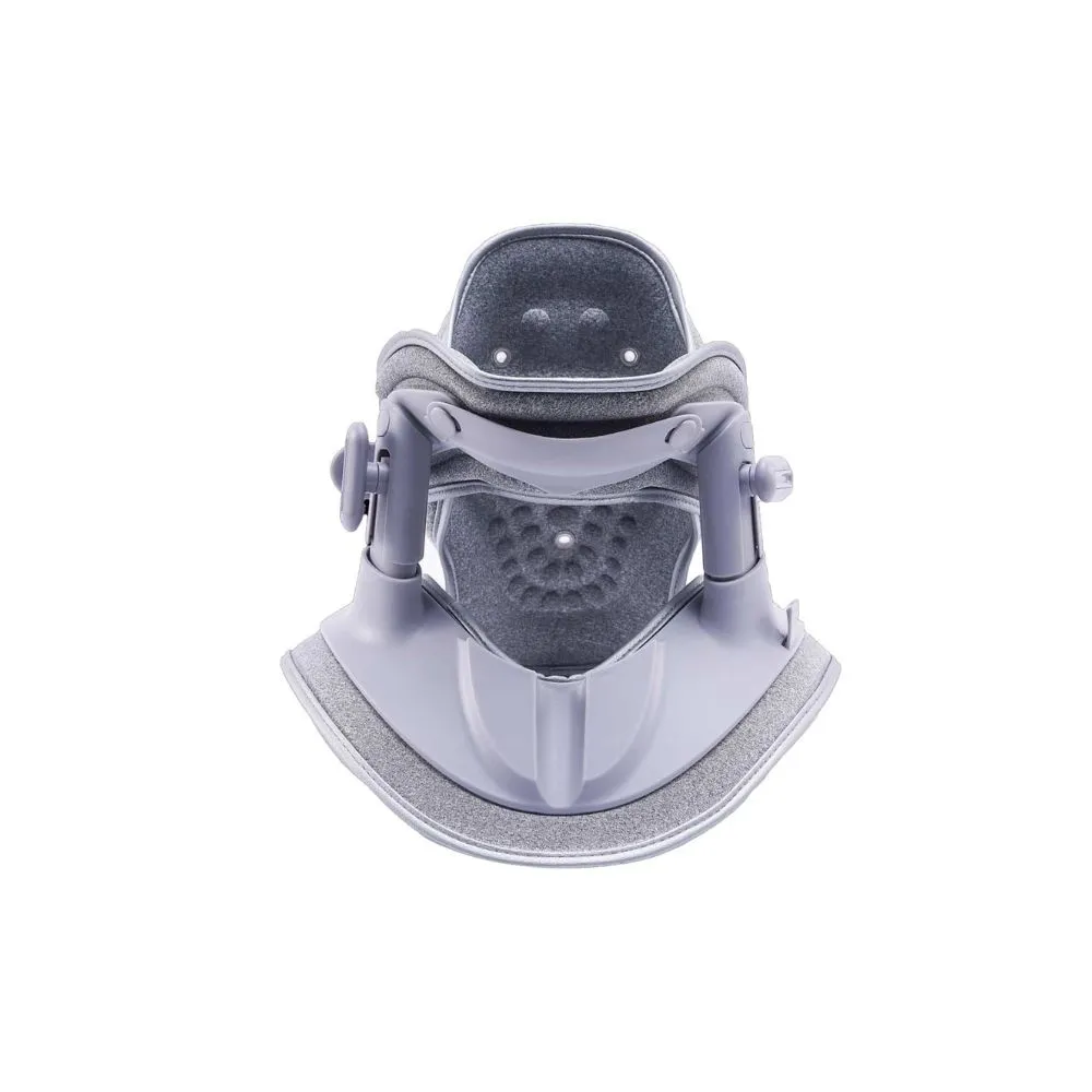 Green Lion Neck Traction Device – Gray