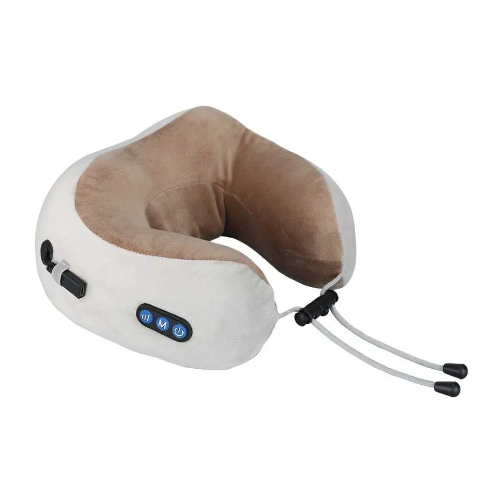 Green Lion Neck Massager 2 – Grey