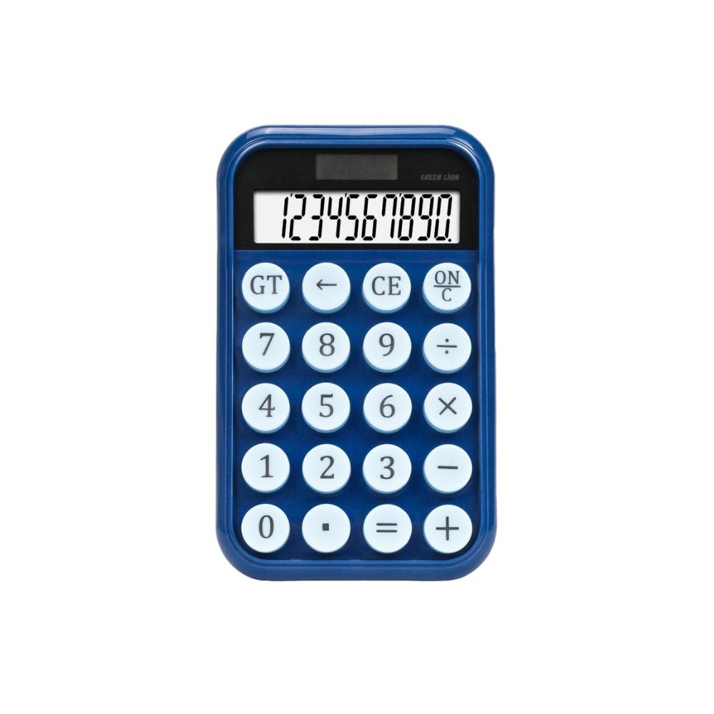 Green Lion Pocket Calculator