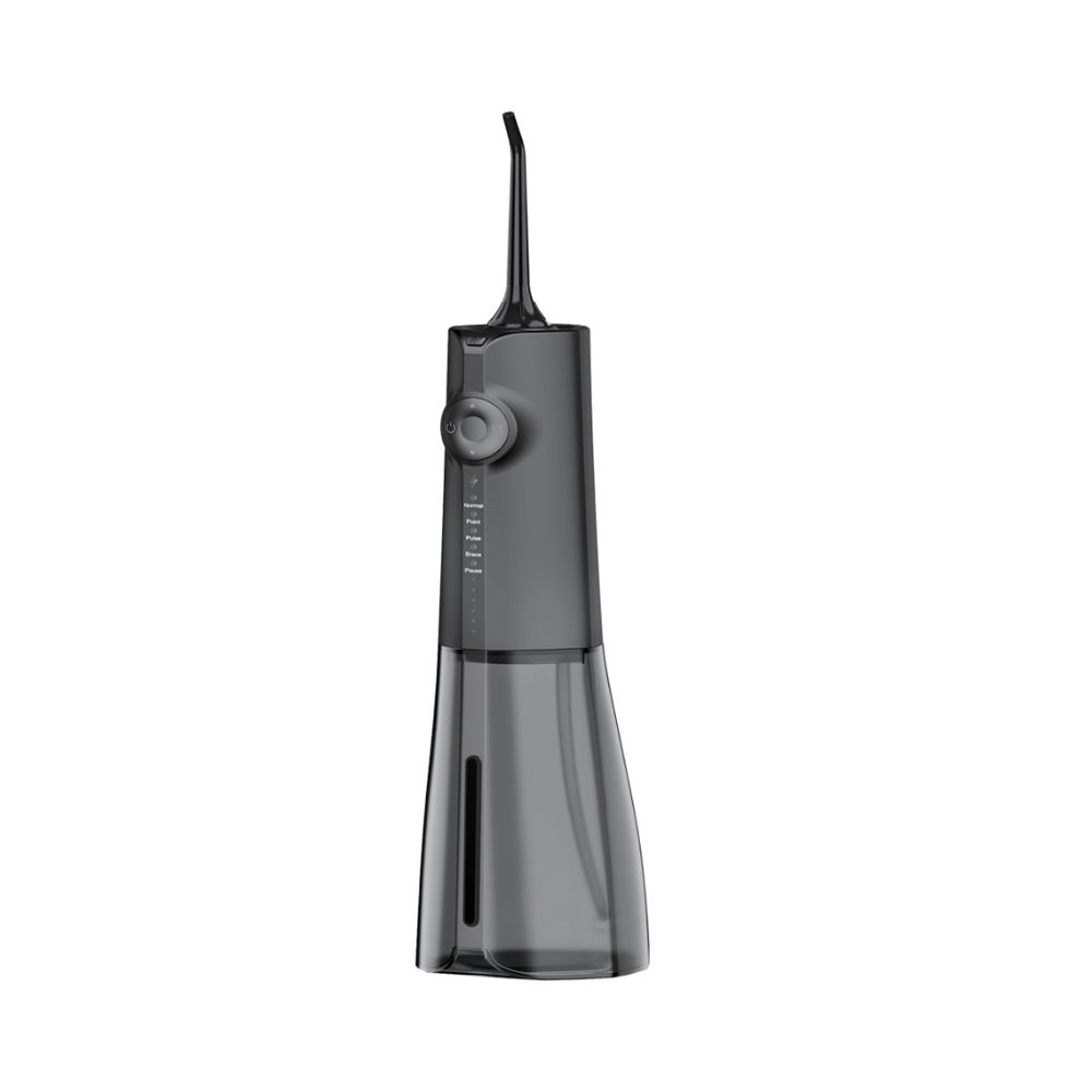 Green Lion Portable Oral Irrigator 300ML – BLACK