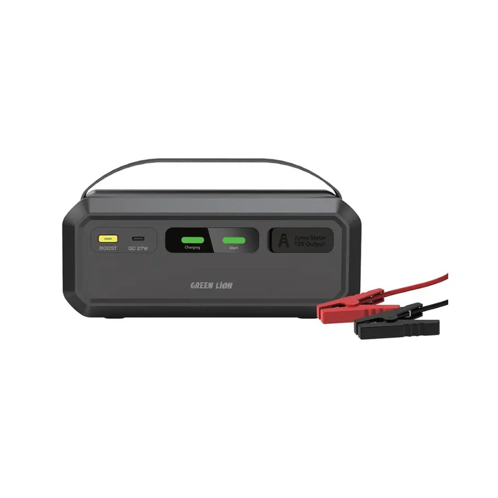 Green Lion Super Capacitor 12V Jump Starter