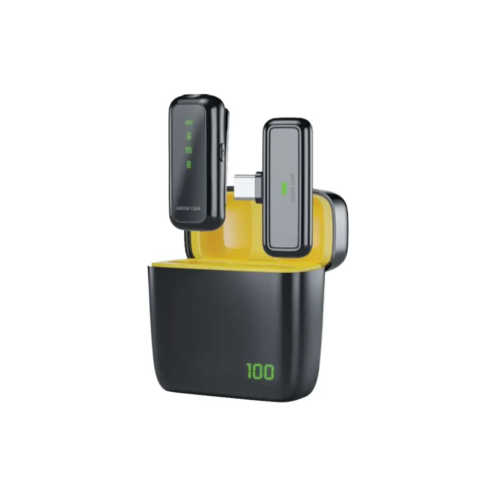 Green Lion SX5 Microphone GM-65X