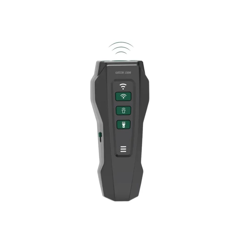 Green Lion Ultrasonic Pet Shield – Black