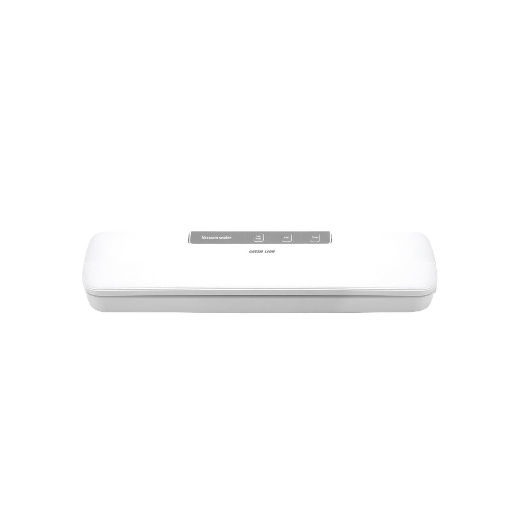 Green Lion Vacuum Sealer Machine – White