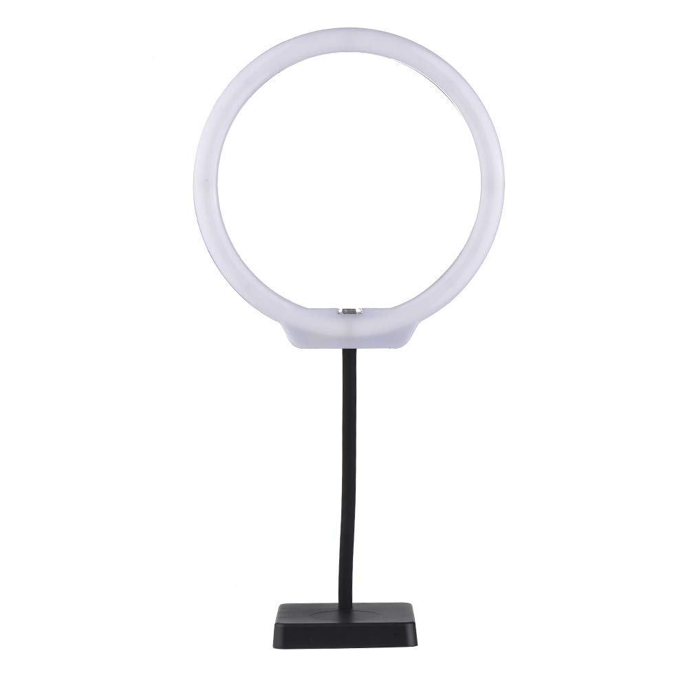 H-15B 3200K-5600K 5V 2A Mobile Power Supply Ring Light 144pcs